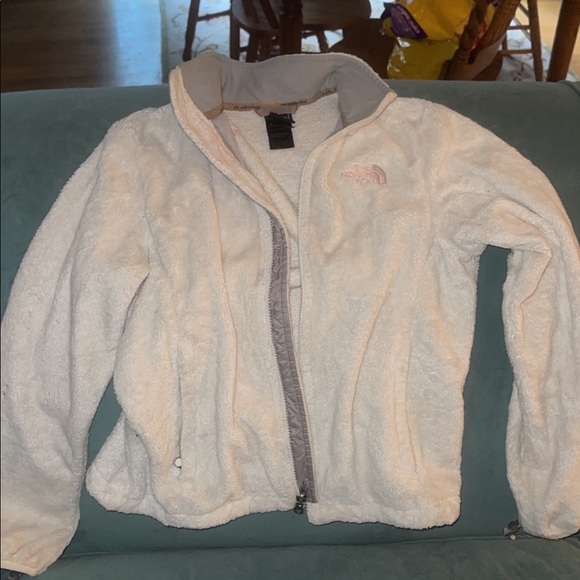The North Face Zip Up Jacket size xsmall - Picture 1 of 6